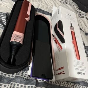 Dyson Airstrait straightener